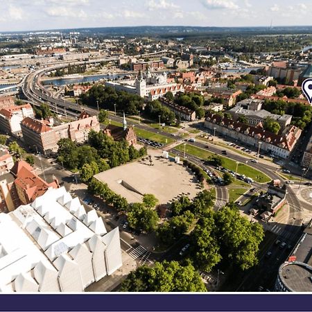 Old Town Apartments Szczecin Exterior photo