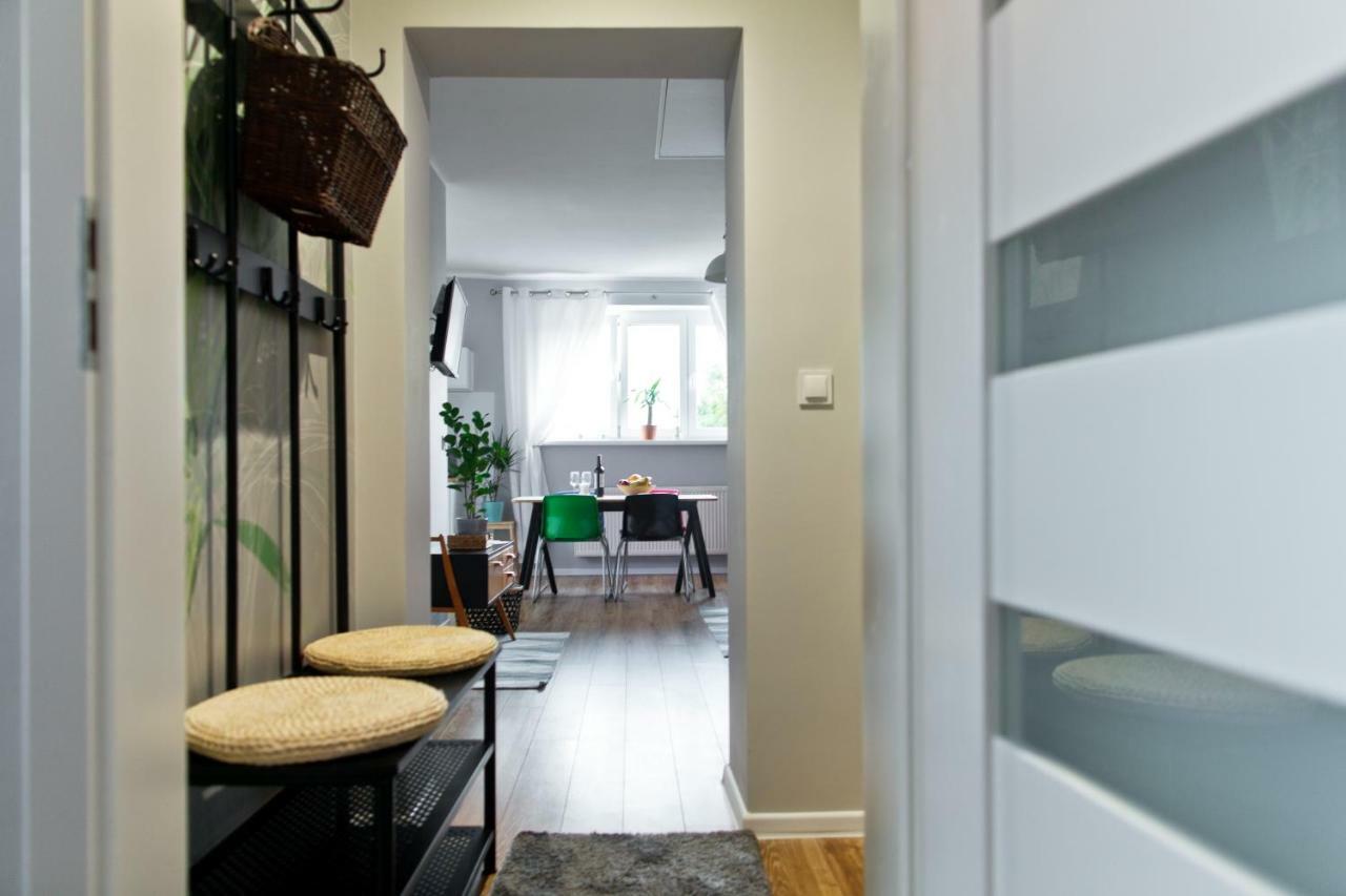 Old Town Apartments Szczecin Exterior photo