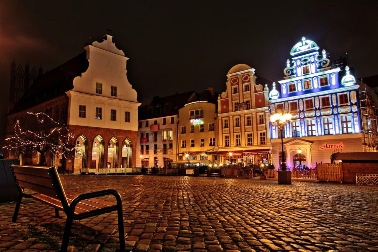 Old Town Apartments Szczecin Exterior photo