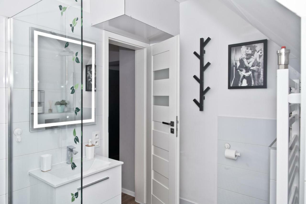 Old Town Apartments Szczecin Exterior photo
