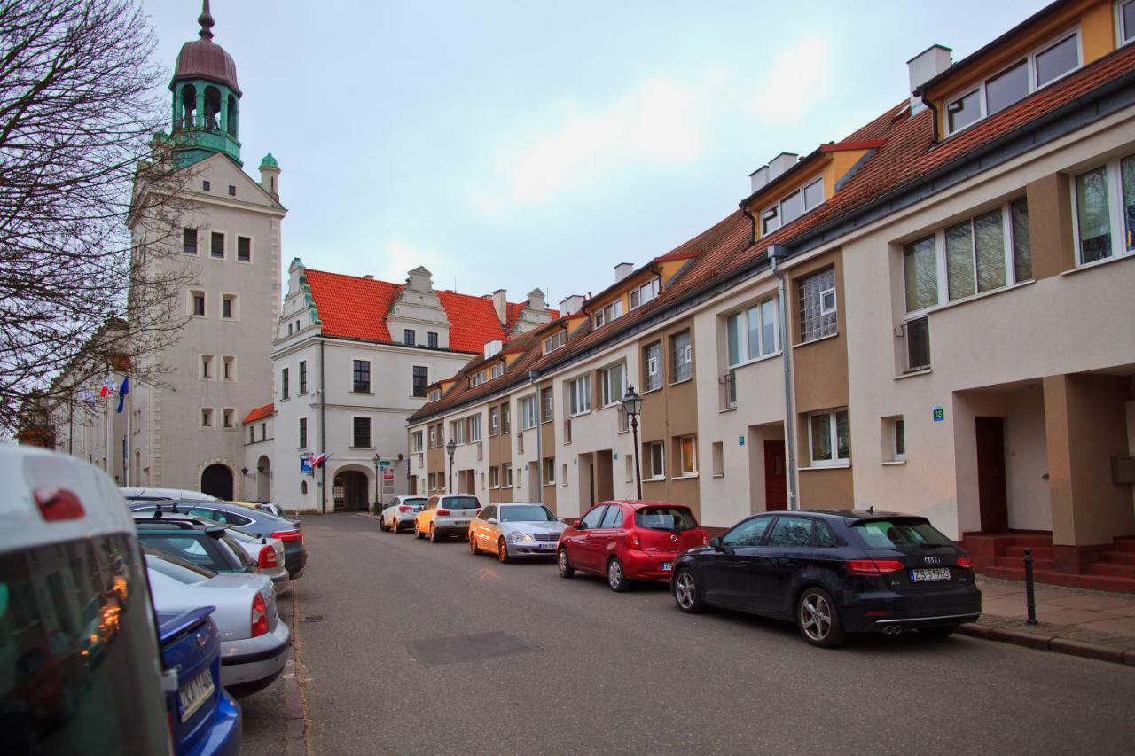 Old Town Apartments Szczecin Exterior photo