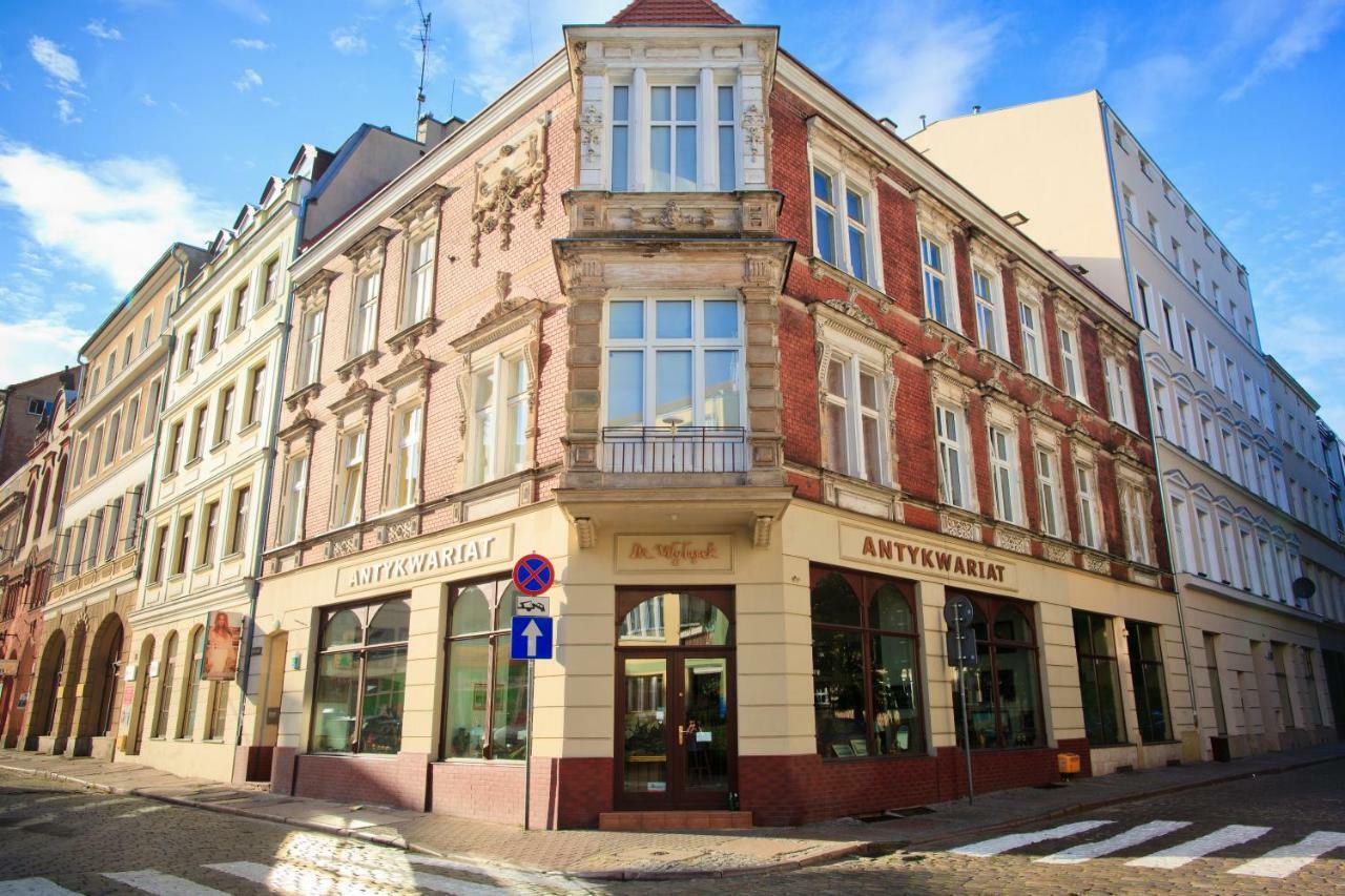 Old Town Apartments Szczecin Exterior photo