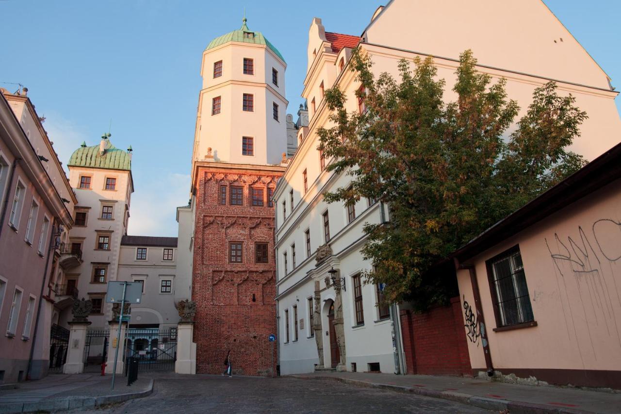 Old Town Apartments Szczecin Exterior photo
