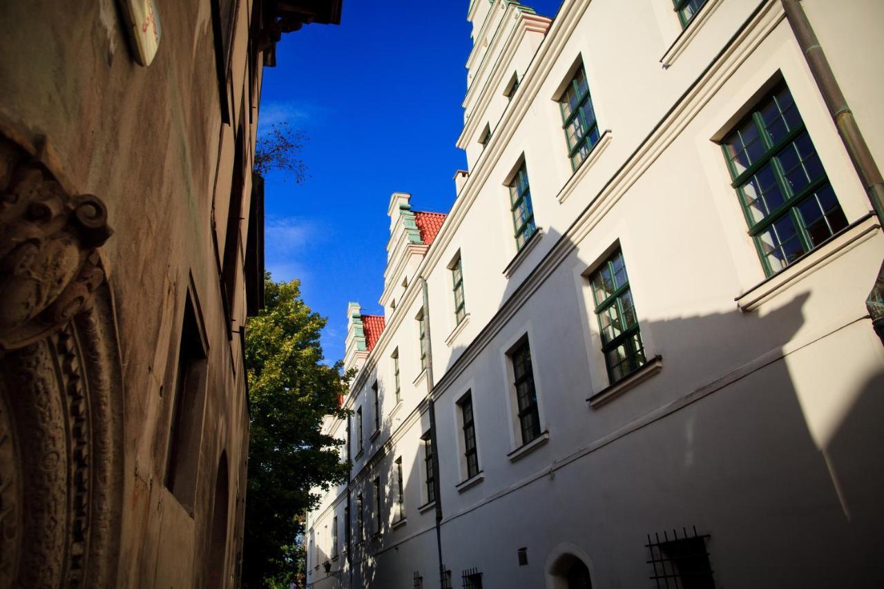 Old Town Apartments Szczecin Exterior photo